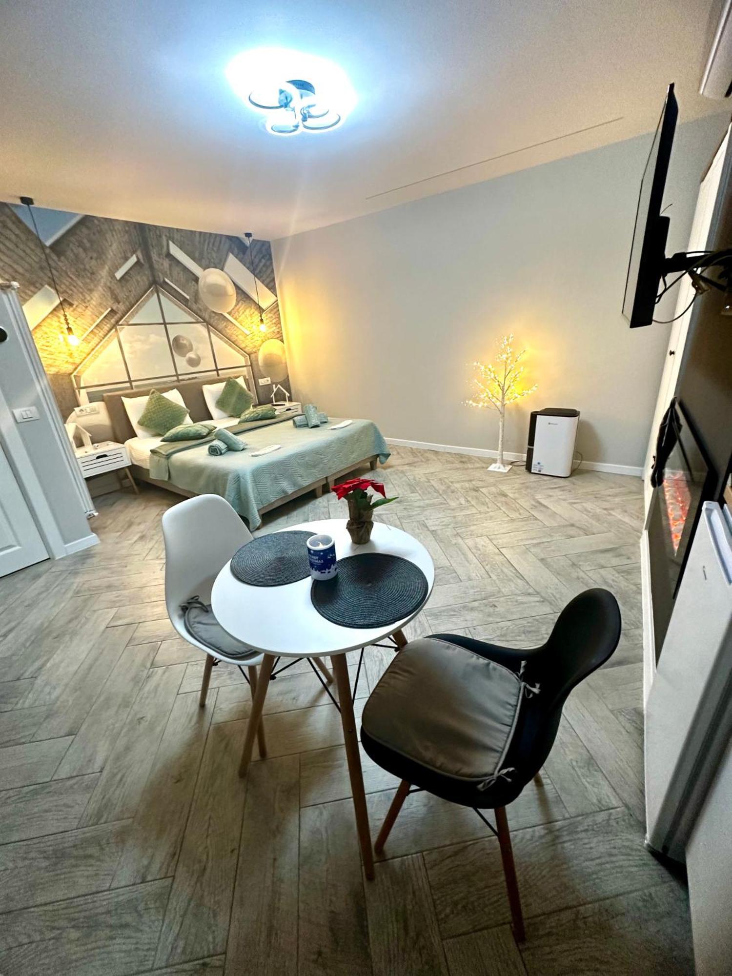 Stay Inn Central Brasov Ap 4 Exterior photo